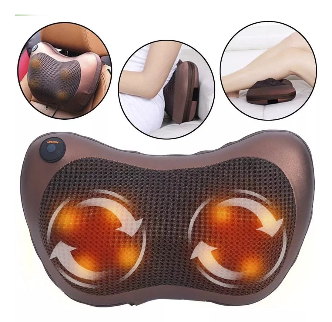 Nómada® — massage wherever you go