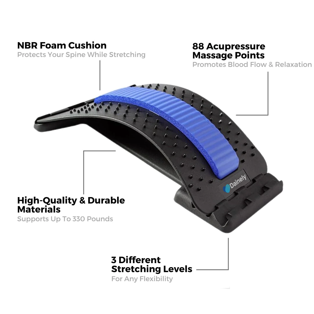 Energy Magnetic Lumbar Massager