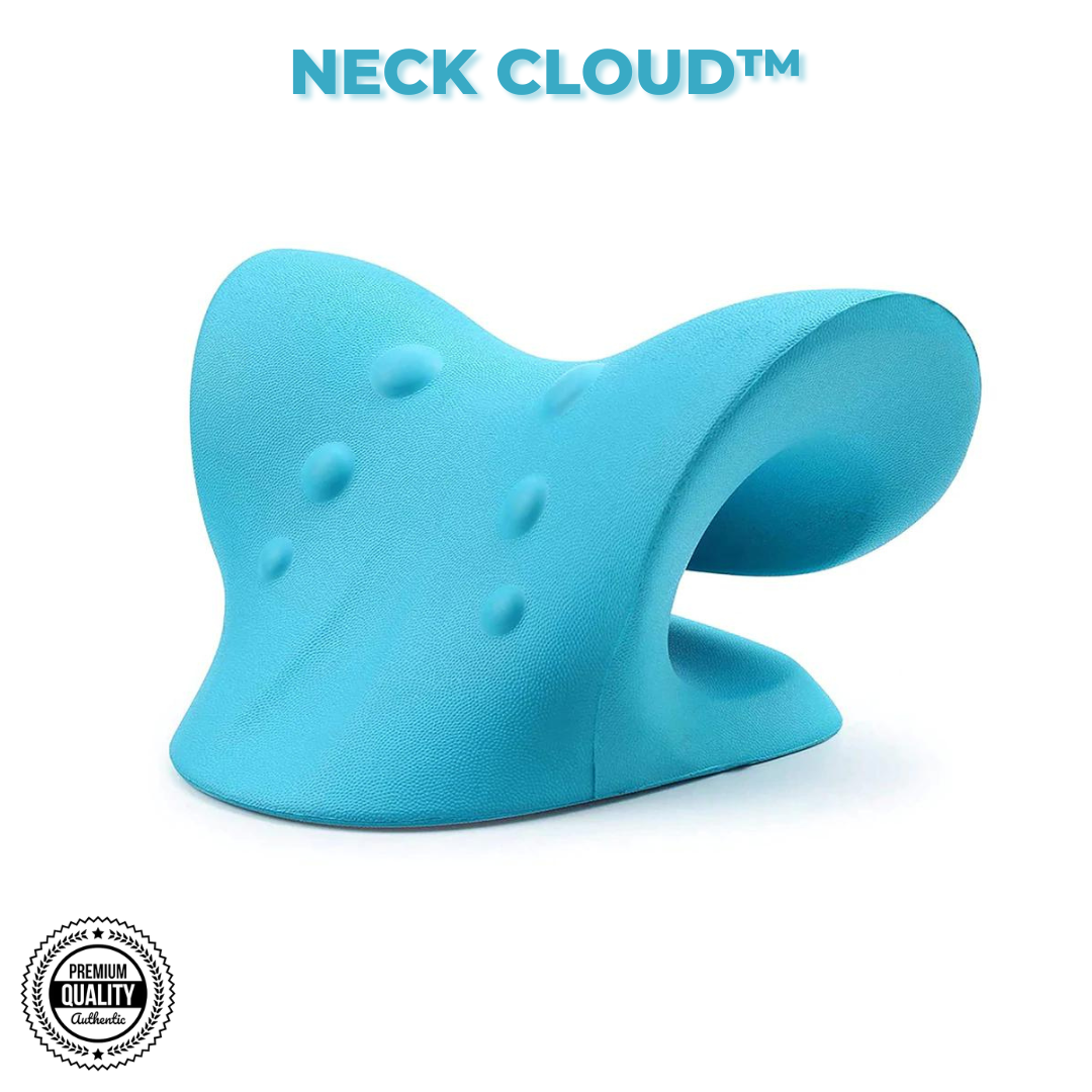 Neck Support with Comfort & Relief