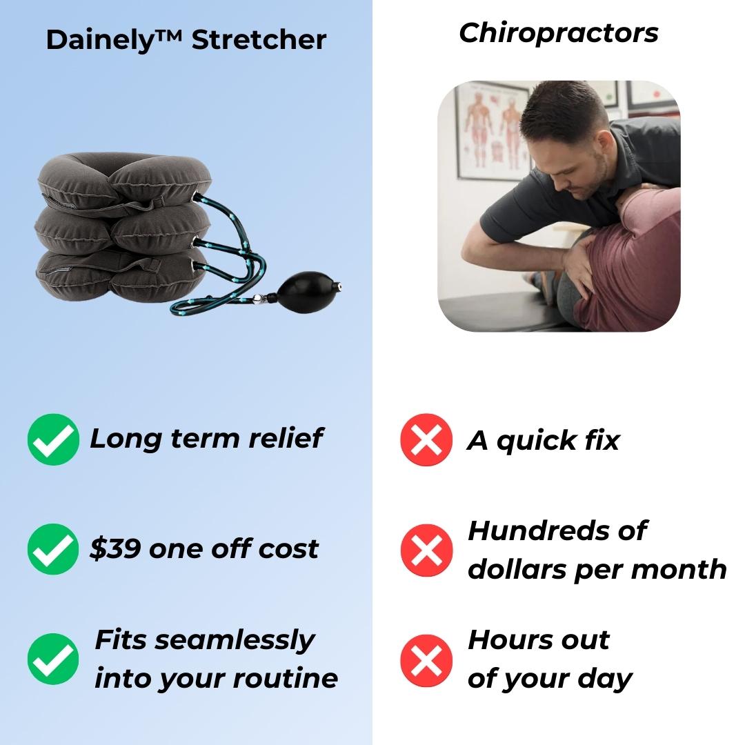 Neck Stretcher