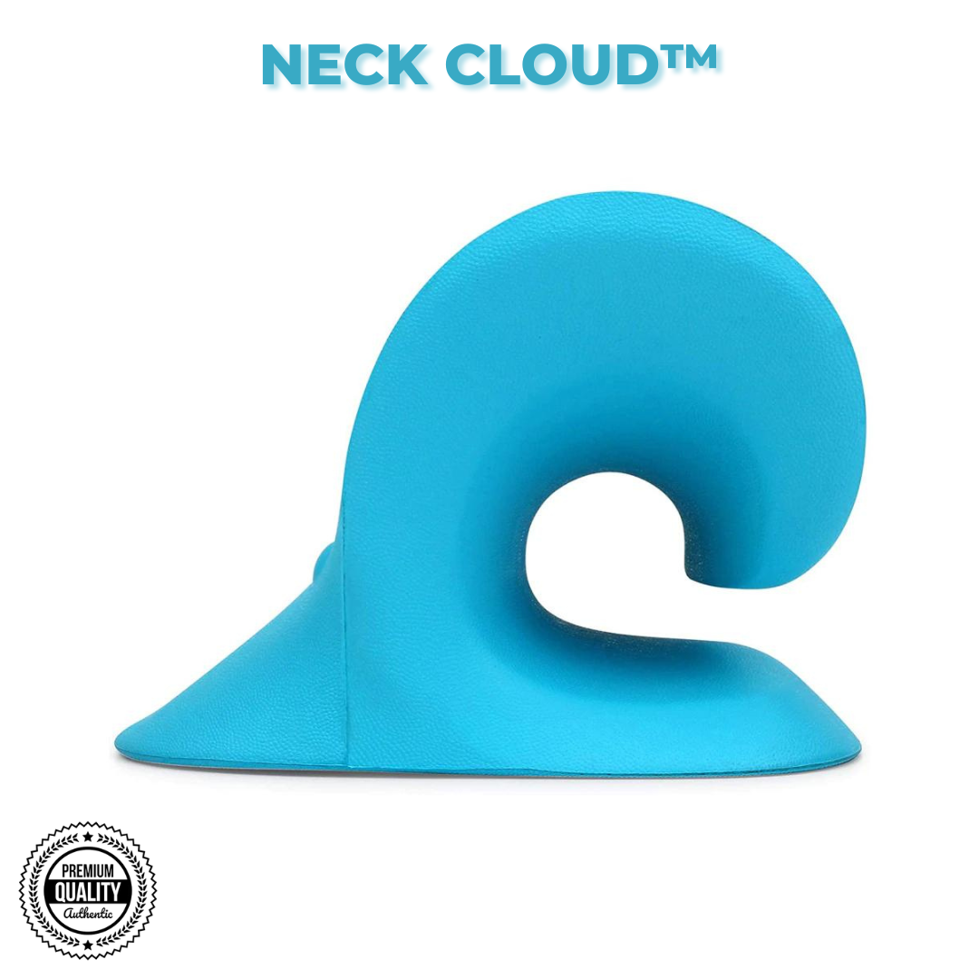 Neck Support with Comfort & Relief