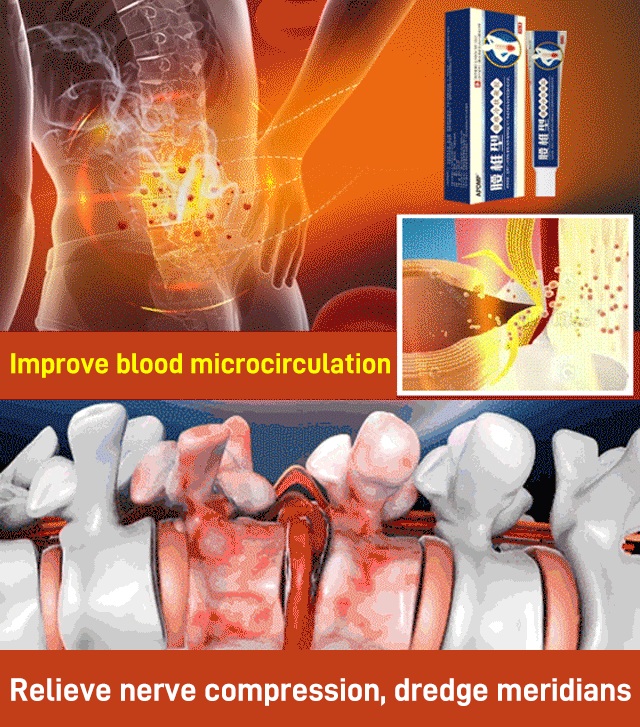 Lumbar Spine Cold Compress Gel