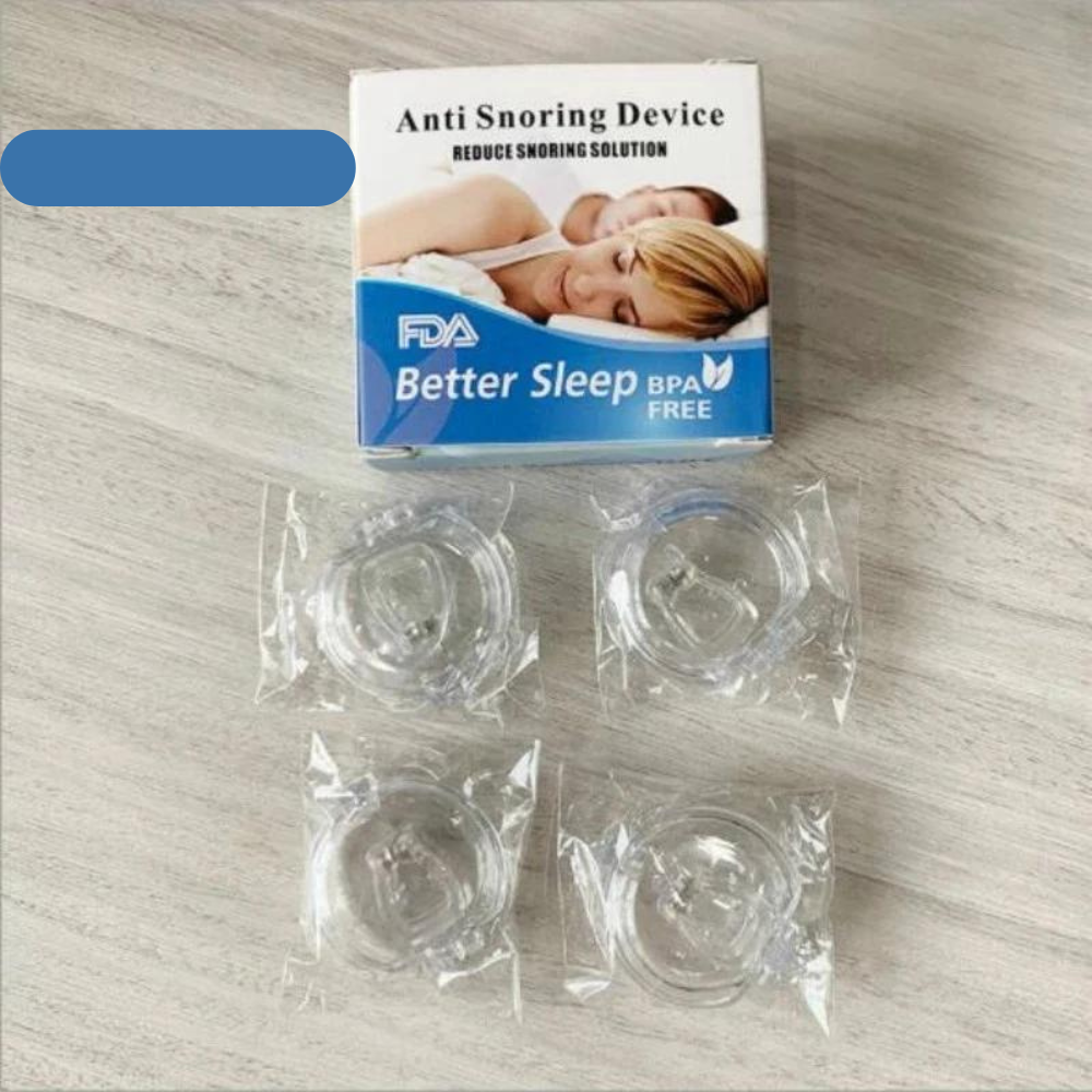 Silens® — snore-free nights