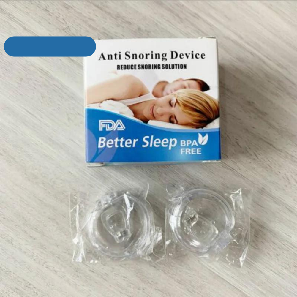 Silens® — snore-free nights