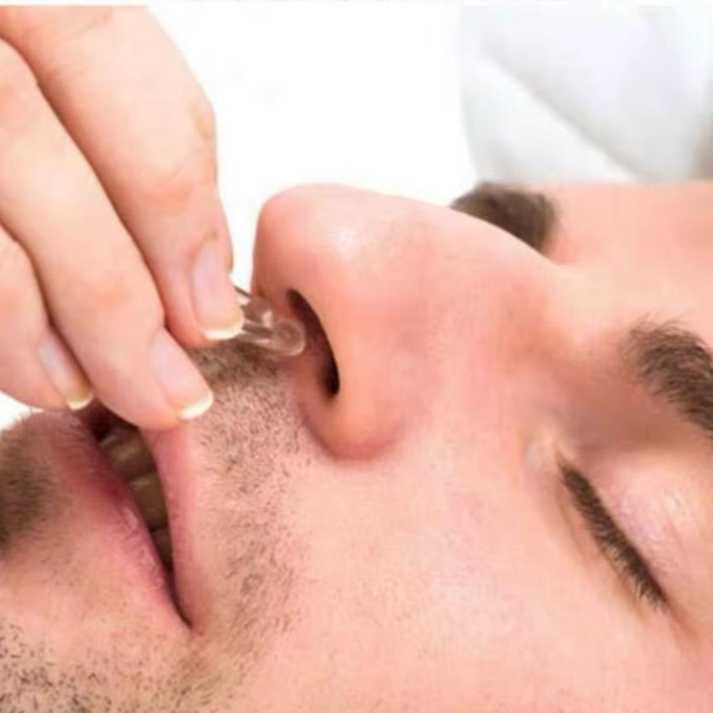 Silens® — snore-free nights