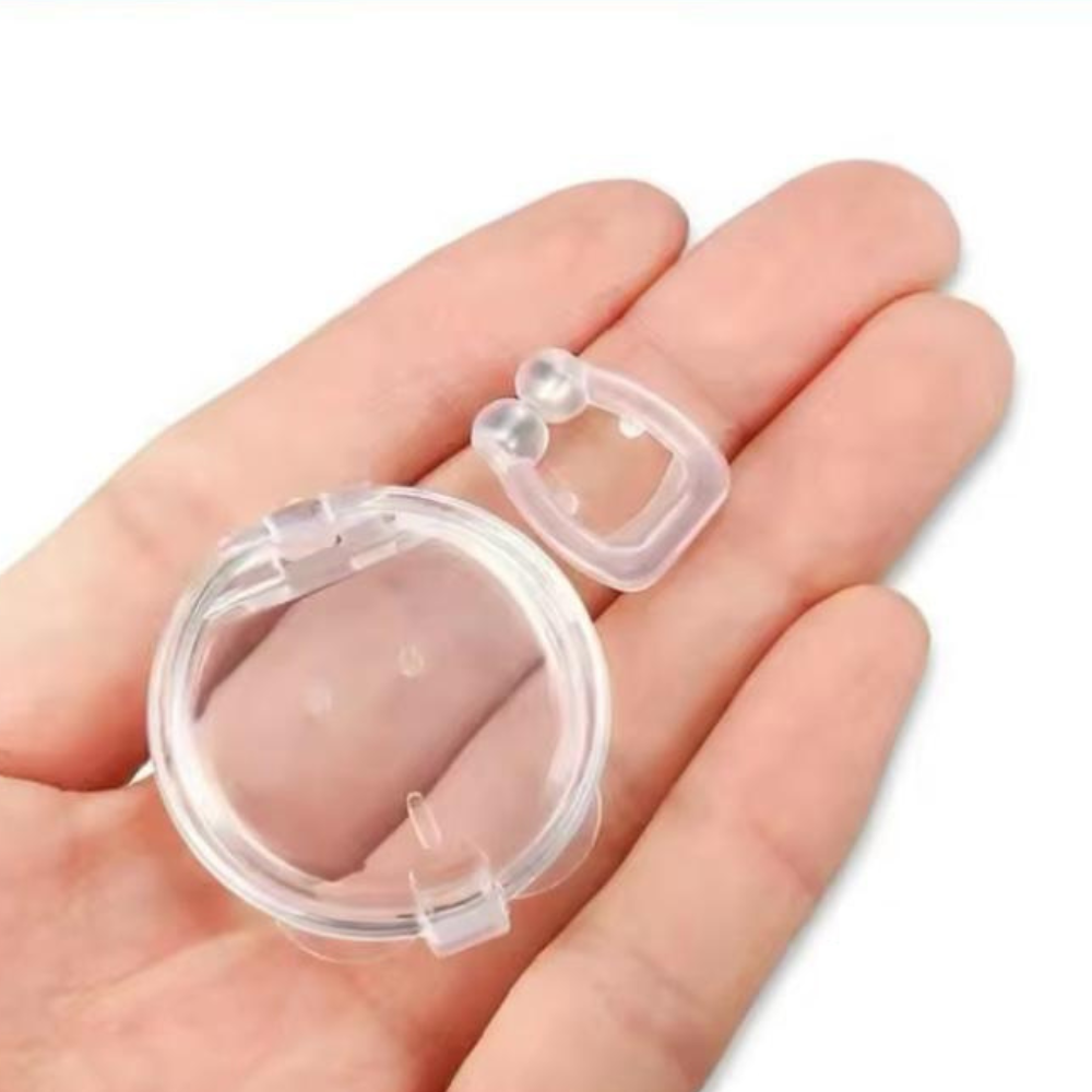 Silens® — snore-free nights