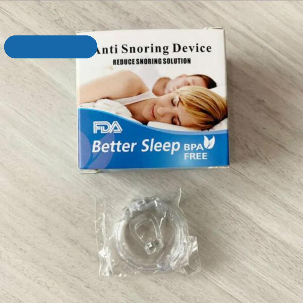 Silens® — snore-free nights