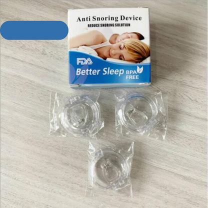 Silens® — snore-free nights