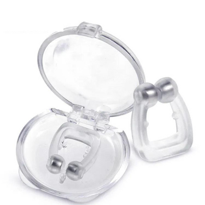 Silens® — snore-free nights