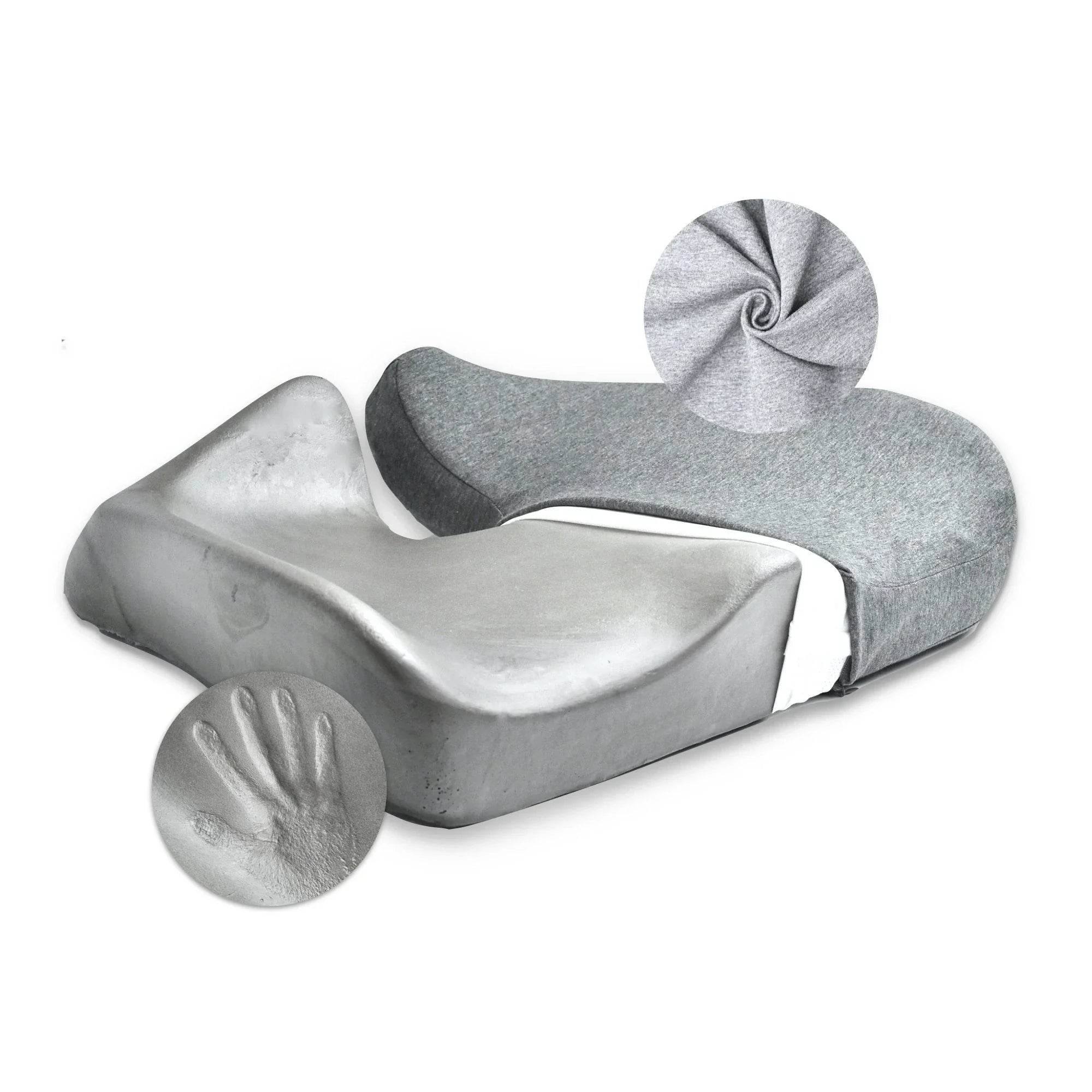 ErgoCushion Pressure Relief Seat Cushion