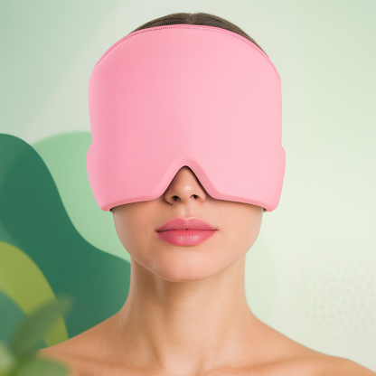 Nieve® — cold relief for migraines