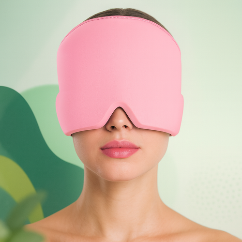 Nieve® — cold relief for migraines