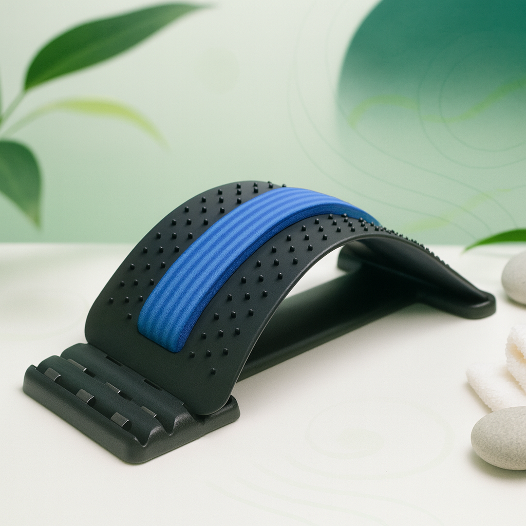 Imán® — magnetic lumbar relief