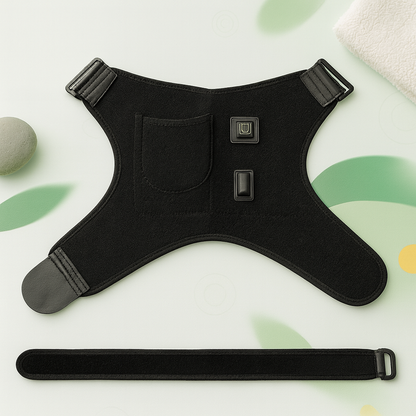 Abrazo® — therapeutic heat for shoulders