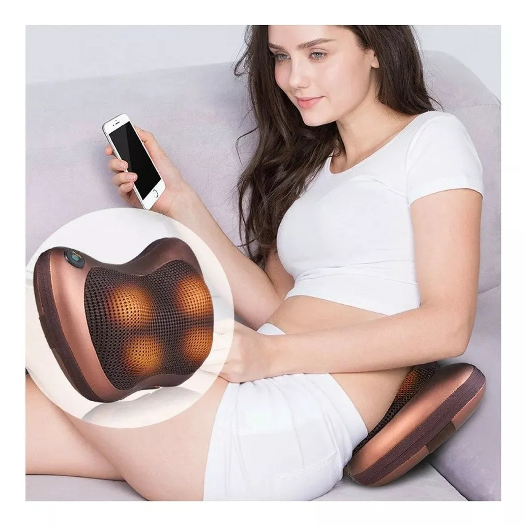 Nómada® — massage wherever you go