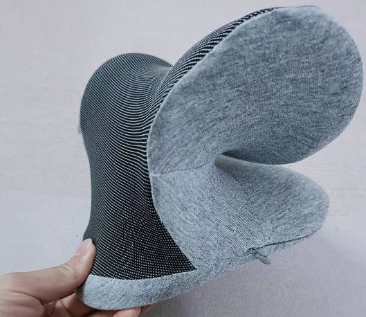 Neck Support with Comfort & Relief