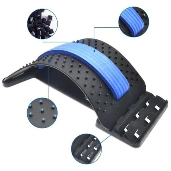 Imán® — magnetic lumbar relief