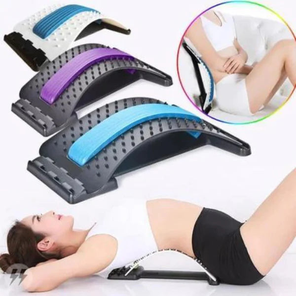 Energy Magnetic Lumbar Massager