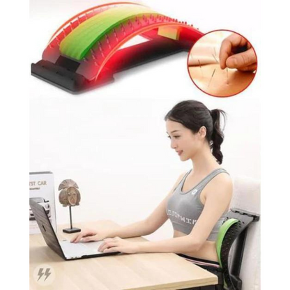 Imán® — magnetic lumbar relief