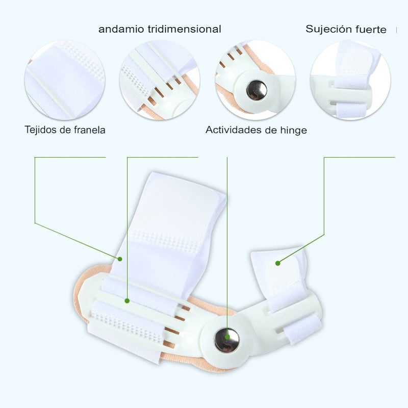 Alinea® — relieves bunions