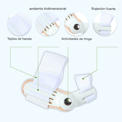 Alinea® — relieves bunions