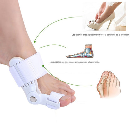 Alinea® — relieves bunions