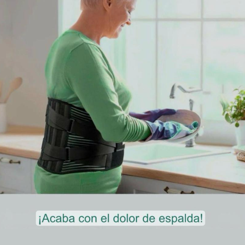 Apoyo® — daily lumbar support