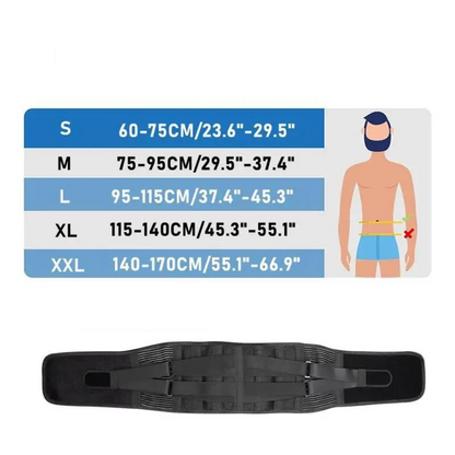 Apoyo® — daily lumbar support