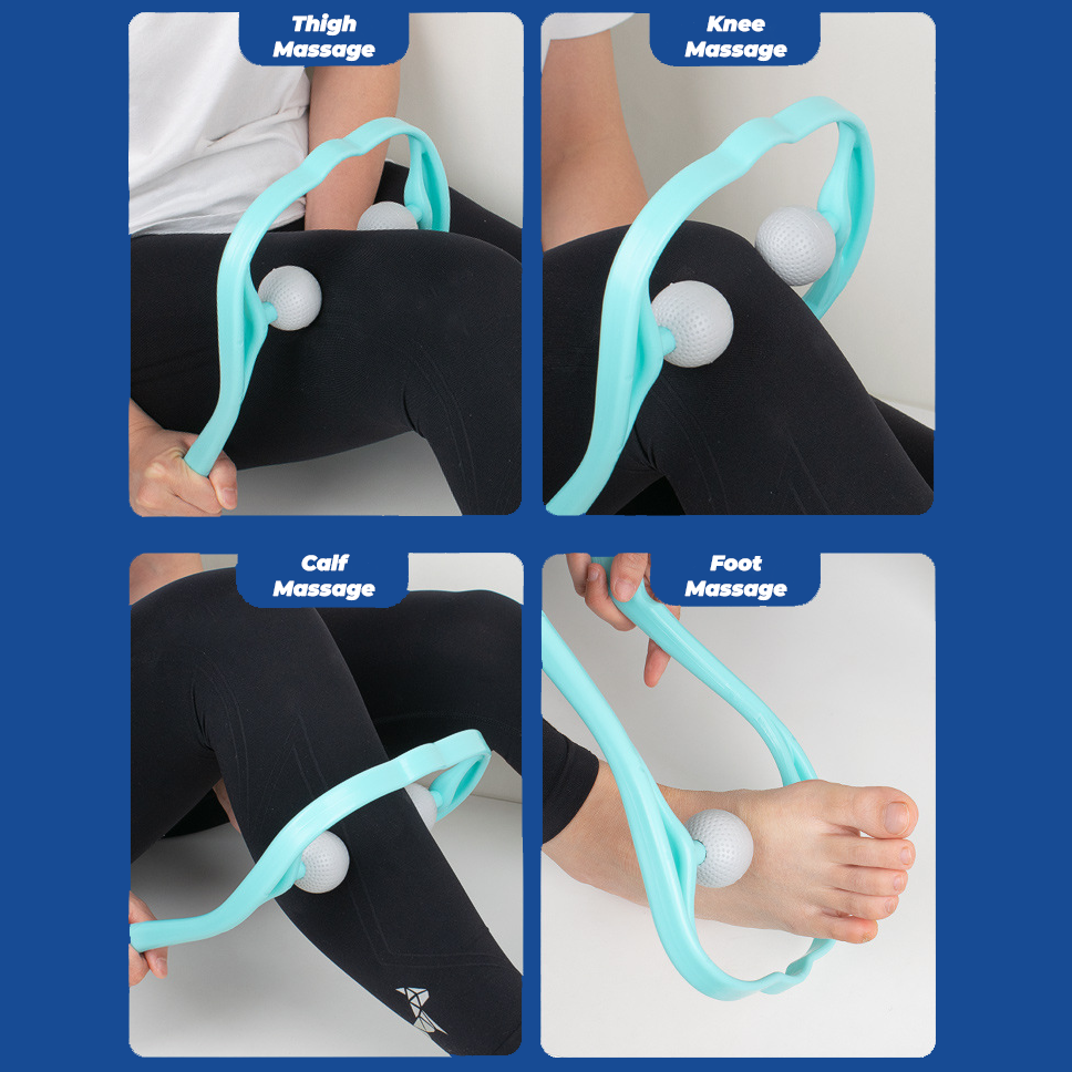 Bsll Self-Massage Device For The Neck