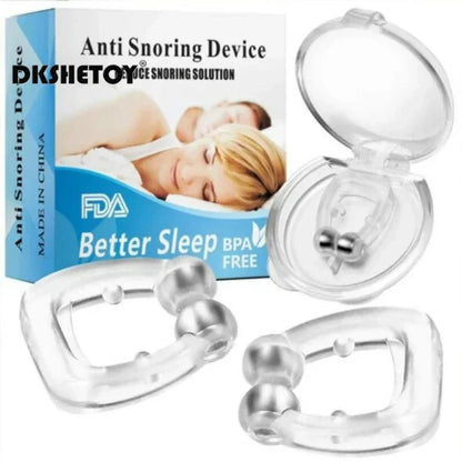 Silens® — snore-free nights