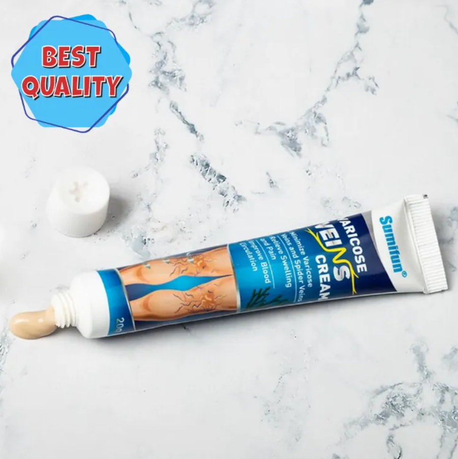 Varicose Veins Ointment - Buy 1 Get 1 Free