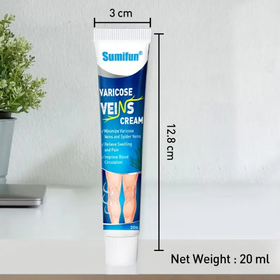 Varicose Veins Ointment - Buy 1 Get 1 Free