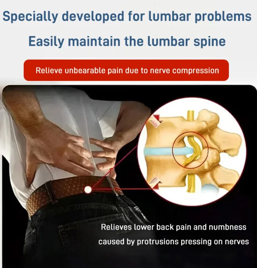 Lumbar Spine Cold Compress Gel