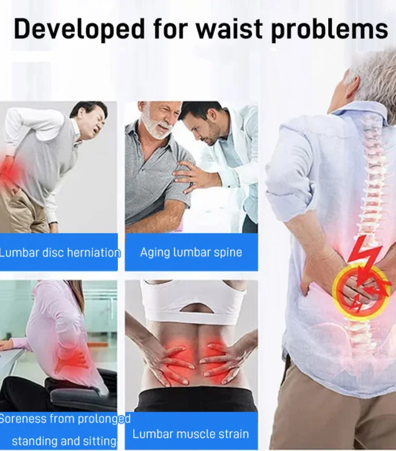 Lumbar Spine Cold Compress Gel