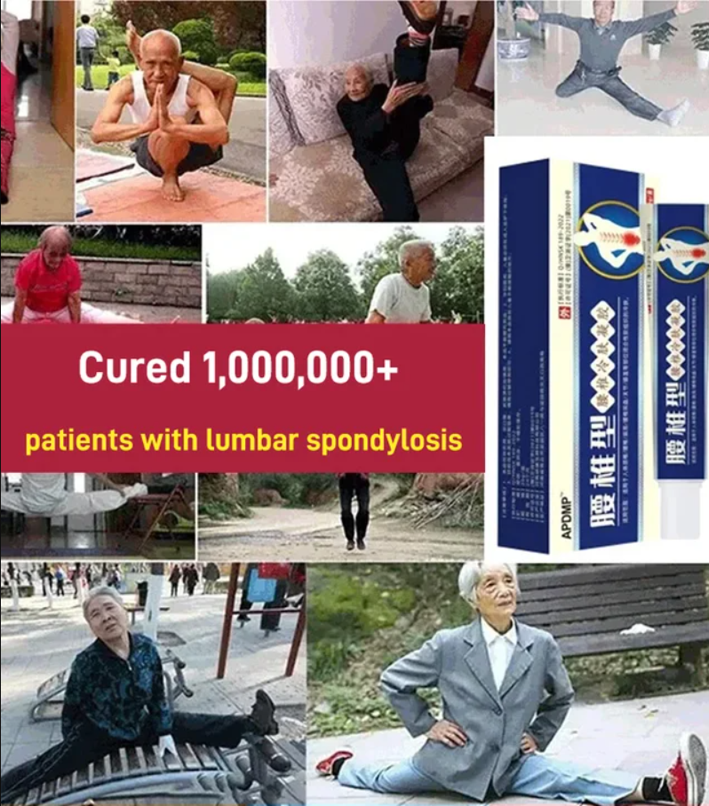 Lumbar Spine Cold Compress Gel