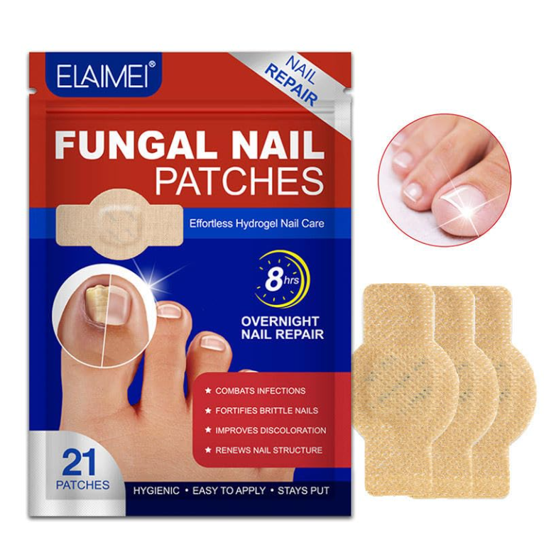 Fungal Nail Patches 21 Patches