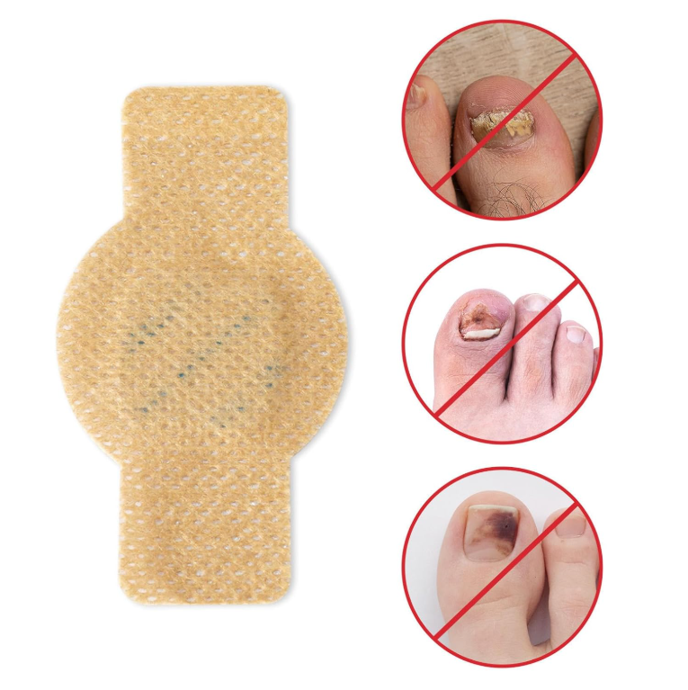 Fungal Nail Patches 21 Patches