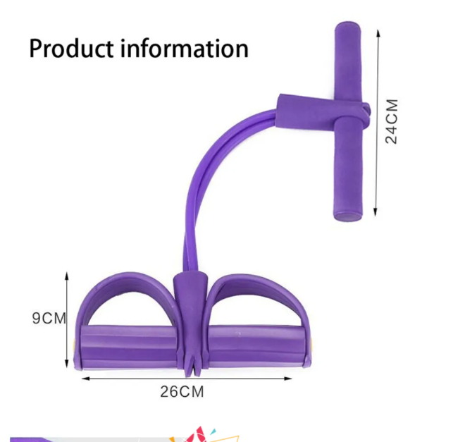 Elastic Resistance Band