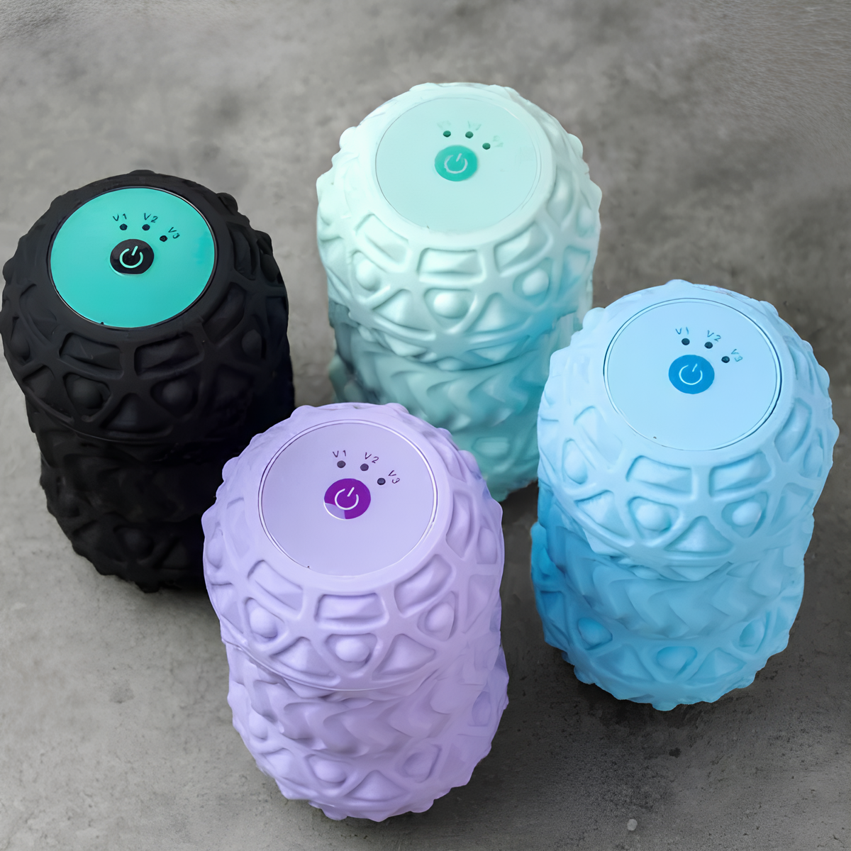 Pulso® — activating roller