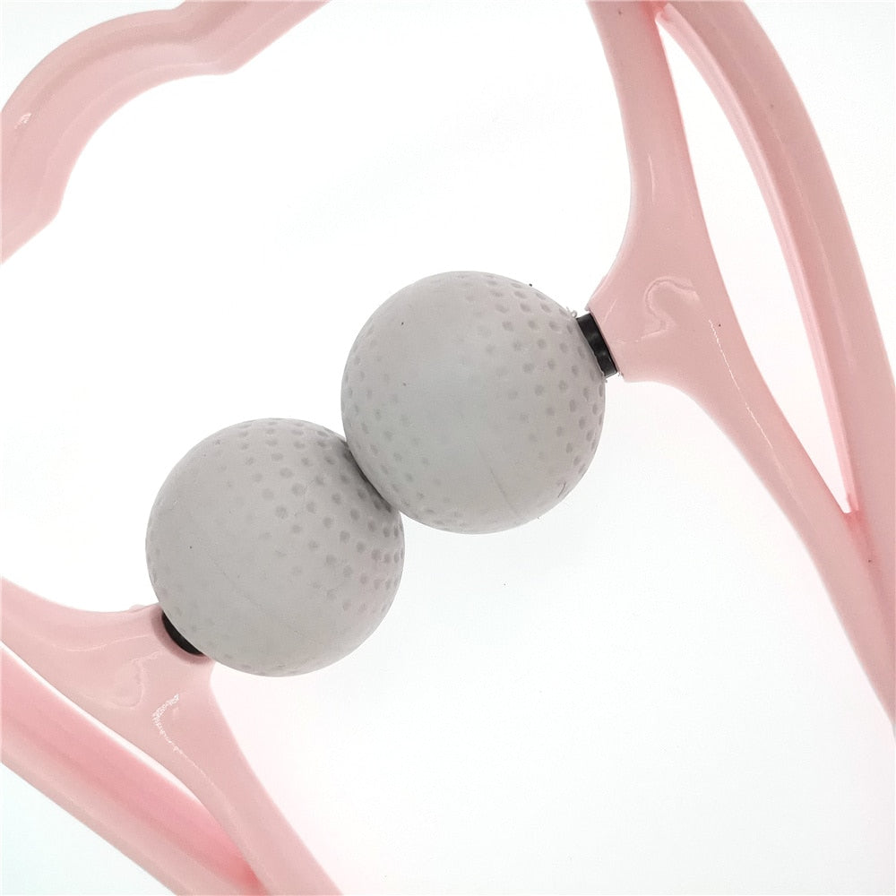 Bsll Self-Massage Device For The Neck