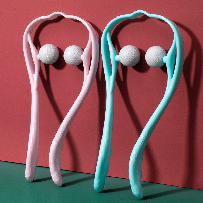 Bsll Self-Massage Device For The Neck